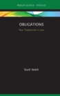 Image for Obligations: new trajectories in law