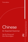 Image for Chinese: An Essential Grammar