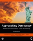 Image for Approaching democracy: American government in times of challenge