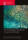 Image for The Routledge Handbook of Law and Society