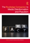 Image for The Routledge companion to media disinformation and populism