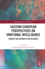 Image for Eastern European perspectives on emotional intelligence: current developments and research