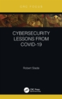 Image for Cybersecurity Lessons from CoVID-19