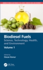 Image for Biodiesel and Petrodiesel Fuels: Science, Technology, Health, and Environment : 1