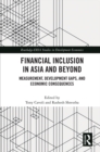 Image for Financial Inclusion in Asia and Beyond: Measurement, Development Gaps, and Economic Consequences