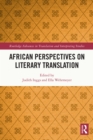 Image for African perspectives on literary translation