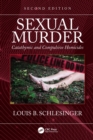 Image for Sexual murder: catathymic and compulsive homicides