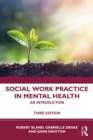 Image for Social Work Practice in Mental Health: An Introduction