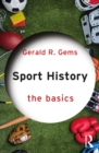 Image for Sport history: the basics