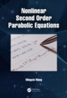 Image for Nonlinear second order parabolic equations