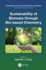 Image for Sustainability of biomass through bio-based chemistry