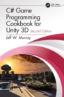 Image for C# game programming cookbook for Unity 3D