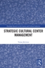 Image for Strategic Cultural Center Management