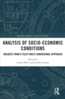 Image for Analysis of Socio-Economic Conditions: Insights from a Fuzzy Multidimensional Approach