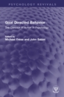 Image for Goal Directed Behavior: The Concept of Action in Psychology