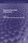 Image for Operant-Pavlovian interactions