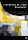 Image for Handbook of urban education