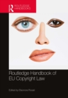 Image for The Routledge Handbook of EU Copyright Law