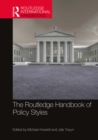 Image for The Routledge Handbook of Policy Styles