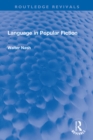 Image for Language in Popular Fiction