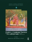 Image for Garden and Landscape Practices in Pre-Colonial India: Histories from the Deccan