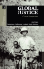 Image for Global Justice: Critical Perspectives
