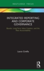 Image for Integrated Reporting and Corporate Governance: Boards, Long-Term Value Creation, and the New Accountability