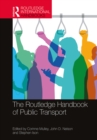 Image for The Routledge Handbook of Public Transport