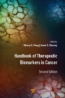 Image for Handbook of therapeutic biomarkers in cancer