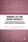 Image for Working Life and Gender Inequality: Intersectional Perspectives and the Spatial Practices of Peripheralization : 7