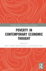 Image for Poverty in Contemporary Economic Thought