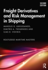 Image for Freight derivatives and risk management in shipping