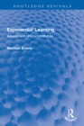 Image for Experiential Learning: Assessment and Accreditation