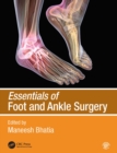 Image for Essentials of foot and ankle surgery