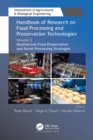 Image for Handbook of research on food processing and preservation technologies.: (Nonthermal food preservation and novel processing strategies)