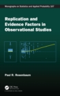 Image for Replication and Evidence Factors in Observational Studies