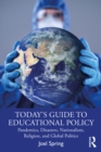 Image for Today&#39;s guide to educational policy: pandemics, disasters. nationalism, religion, and global politics