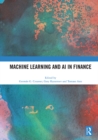 Image for Machine learning and AI in finance
