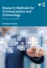 Image for Research methods for criminal justice and criminology: a text and reader