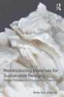 Image for Reintroducing Materials for Sustainable Design: Design Process and Educational Practice