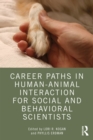 Image for Career paths in human-animal interaction for social and behavioral scientists