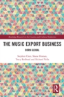 Image for The Music Export Business: Born Global