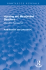 Image for Housing and Residential Structure: Alternative Approaches