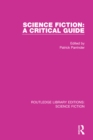 Image for Science fiction: a critical guide : 1