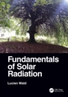 Image for Fundamentals of Solar Radiation