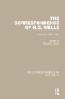 Image for The Correspondence of H.G. Wells. Volume 2 1904-1918