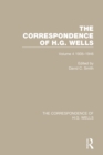 Image for The Correspondence of H.G. Wells. Volume 4 1935-1946 : Volume 4,