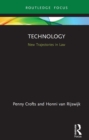 Image for Technology: New Trajectories in Law