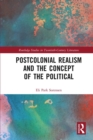 Image for Postcolonial realism and the concept of the political
