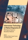 Image for Information technology in medical diagnostics III: metrological aspects of biomedical research